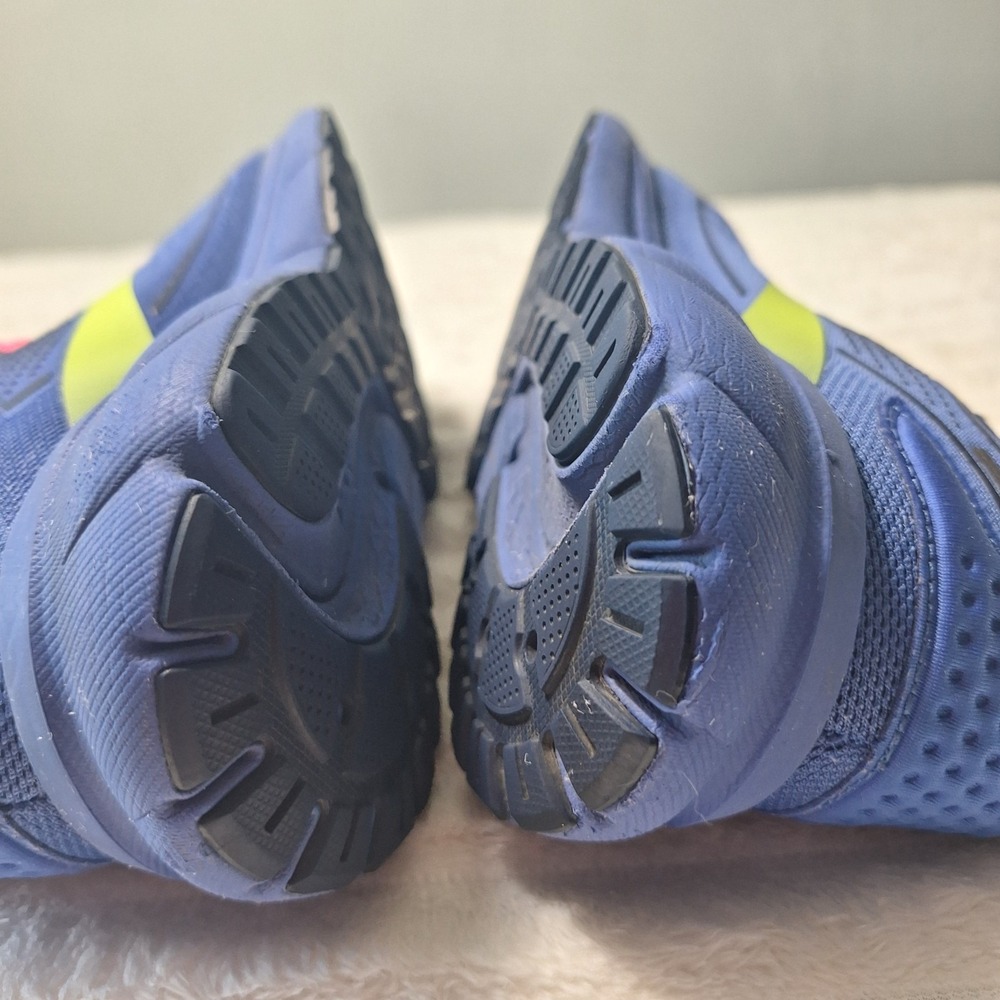 Brooks Trace 2 Running Athletic Sneaker Shoes Womens 8 Blue 1203751B449 - Picture 10 of 12